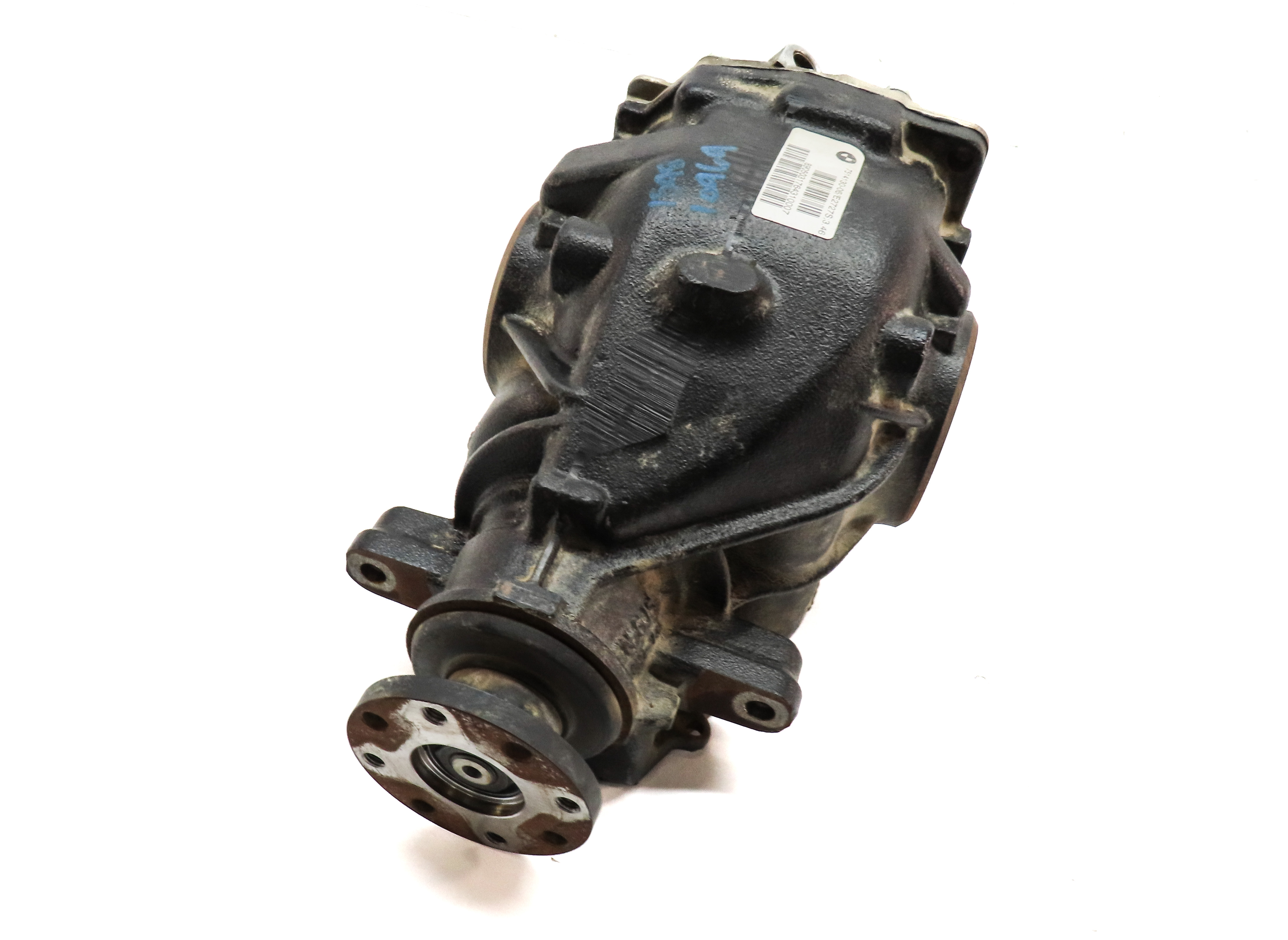 2003-2005 BMW Z4 (E85) 2.5L M/T - 3.0L A/T REAR DIFFERENTIAL GEAR CARRIER (3.46) — exact item pictured
